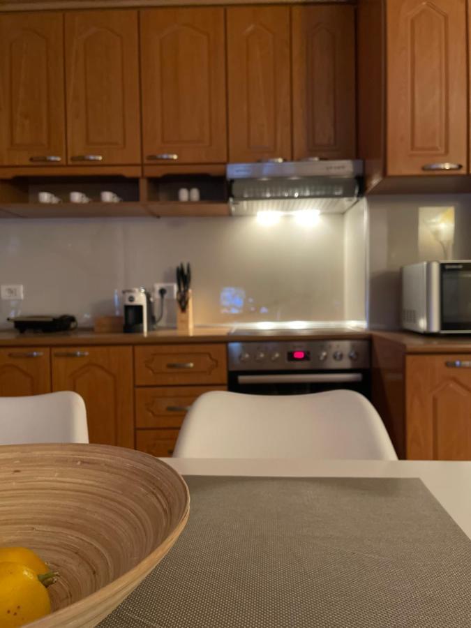 Proper Apartment 1 티라나 외부 사진
