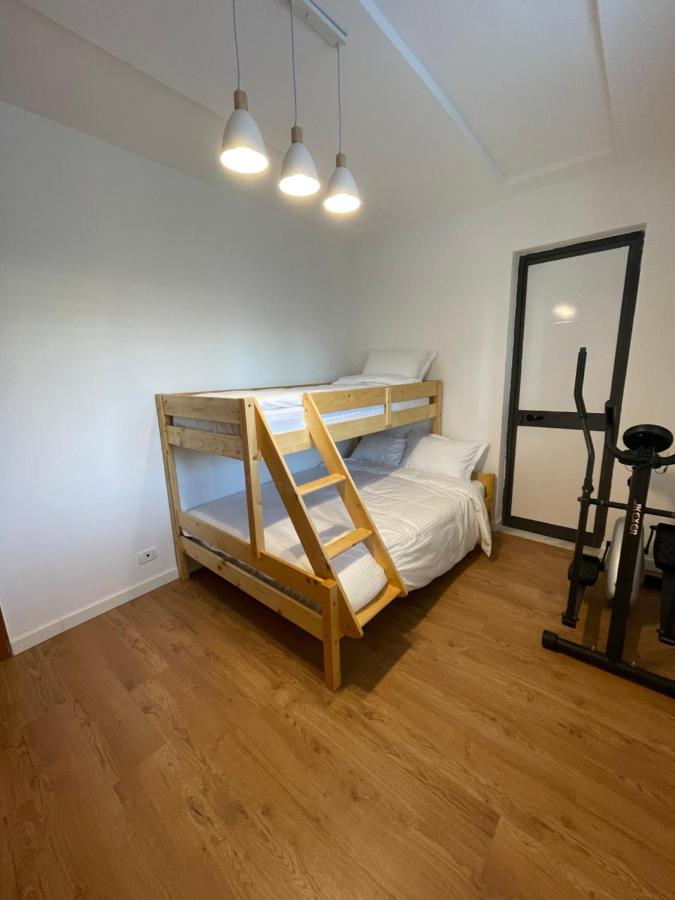 Proper Apartment 1 티라나 외부 사진