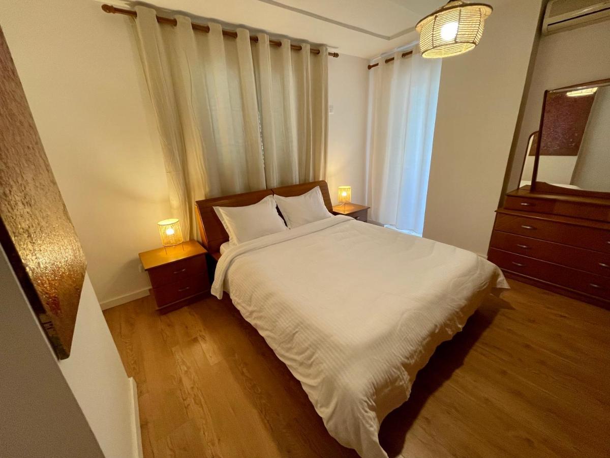 Proper Apartment 1 티라나 외부 사진