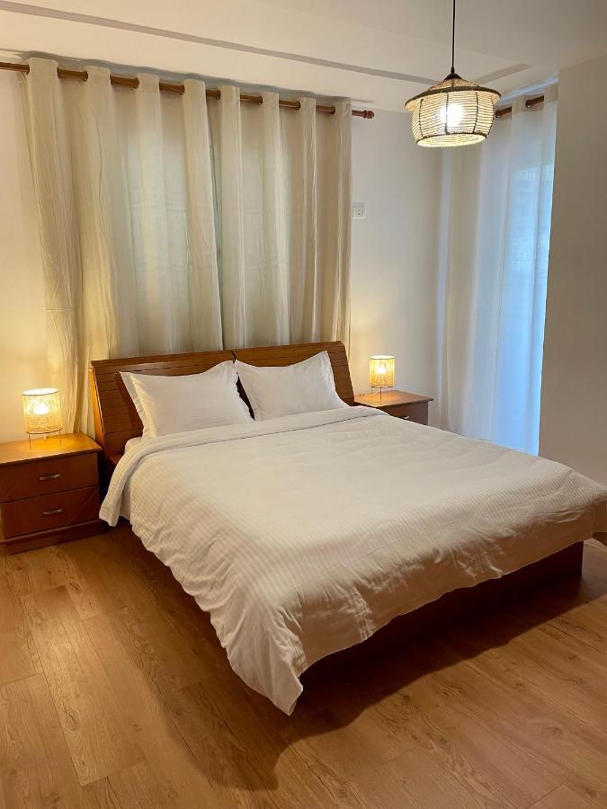 Proper Apartment 1 티라나 외부 사진